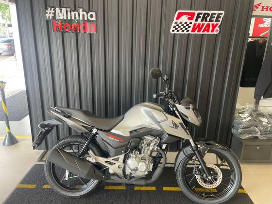 HONDA CG 160 FAN 